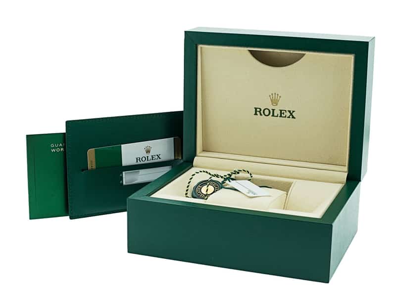 Rolex Datejust 41 126334